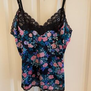 Vanity Fair Floral Camisole